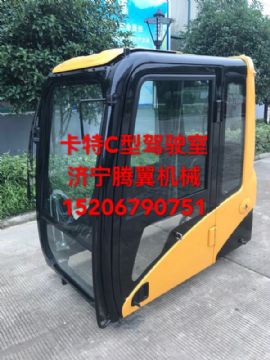 點擊查看詳細信息<br>標題：卡特彼勒E320C/C型機駕駛室 內飾可選裝 閱讀次數：1544